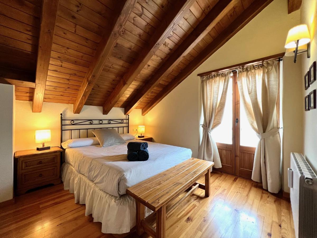 Апартаменты El Duplex De Espot - L'Amfitriona Экстерьер фото