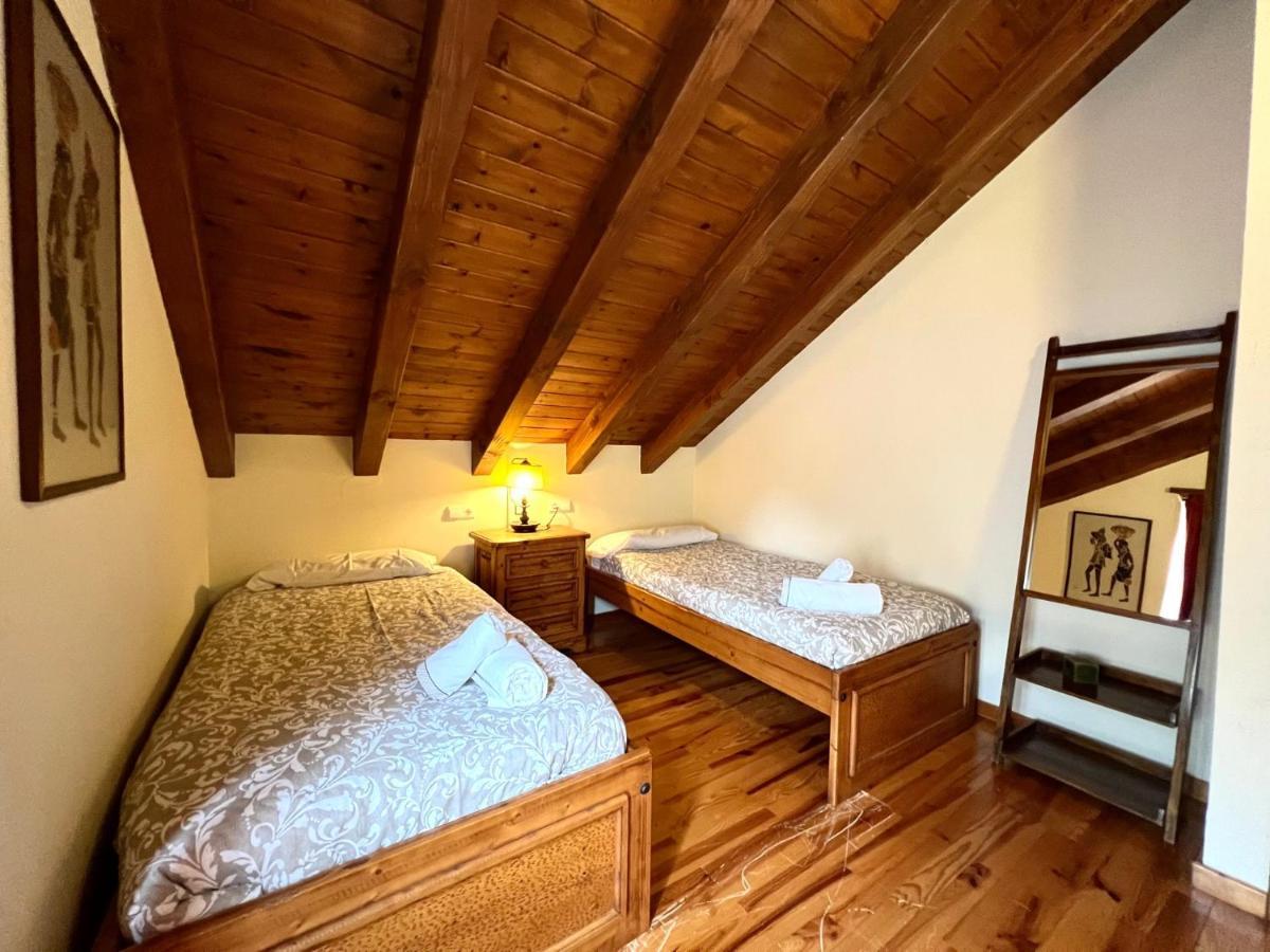 Апартаменты El Duplex De Espot - L'Amfitriona Экстерьер фото