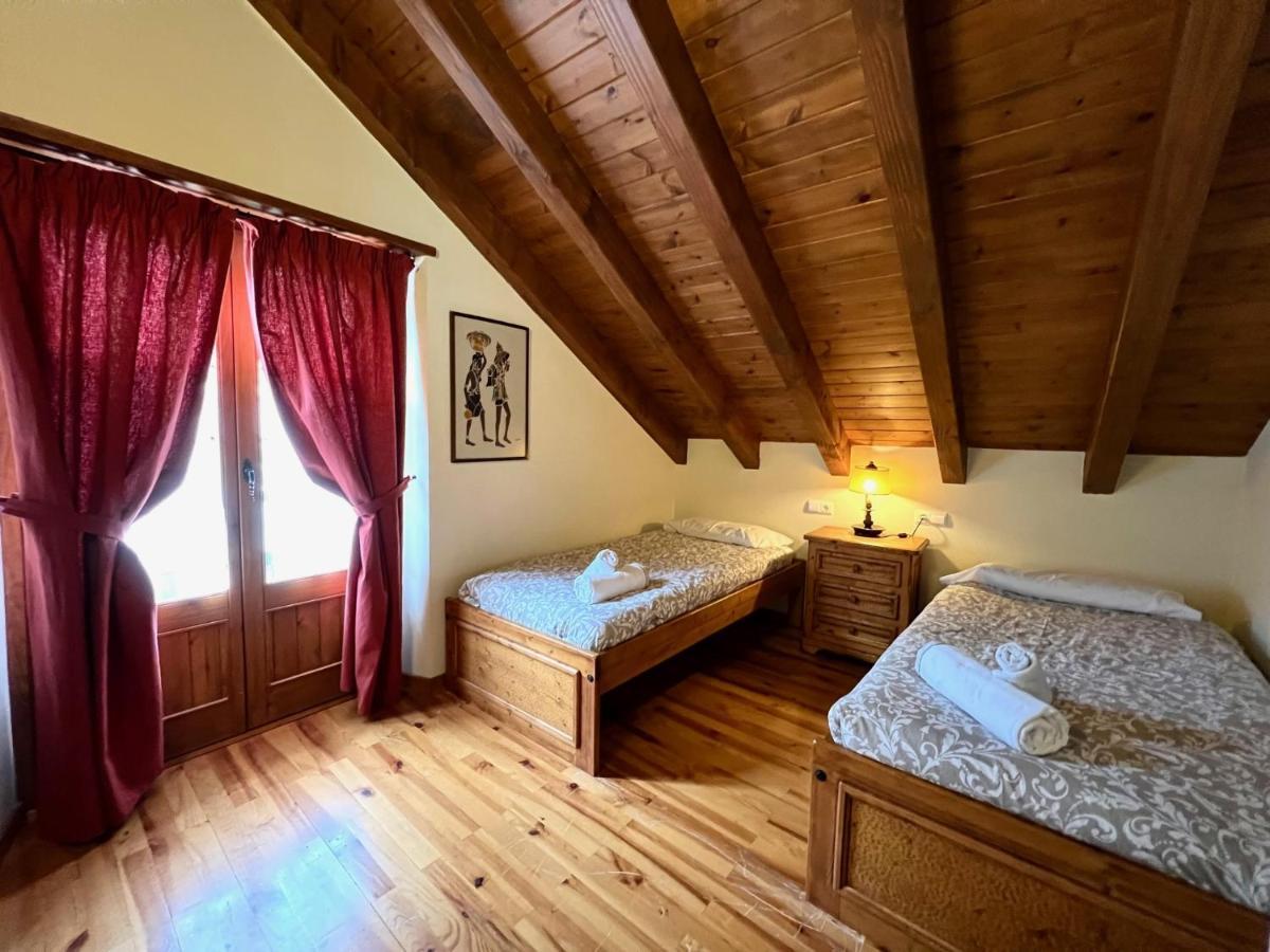 Апартаменты El Duplex De Espot - L'Amfitriona Экстерьер фото