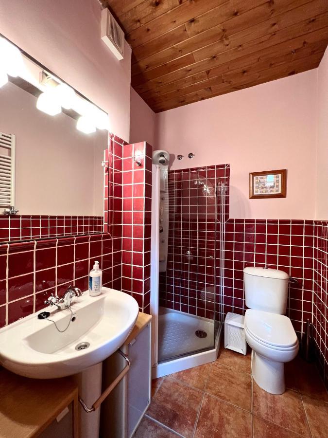 Апартаменты El Duplex De Espot - L'Amfitriona Экстерьер фото