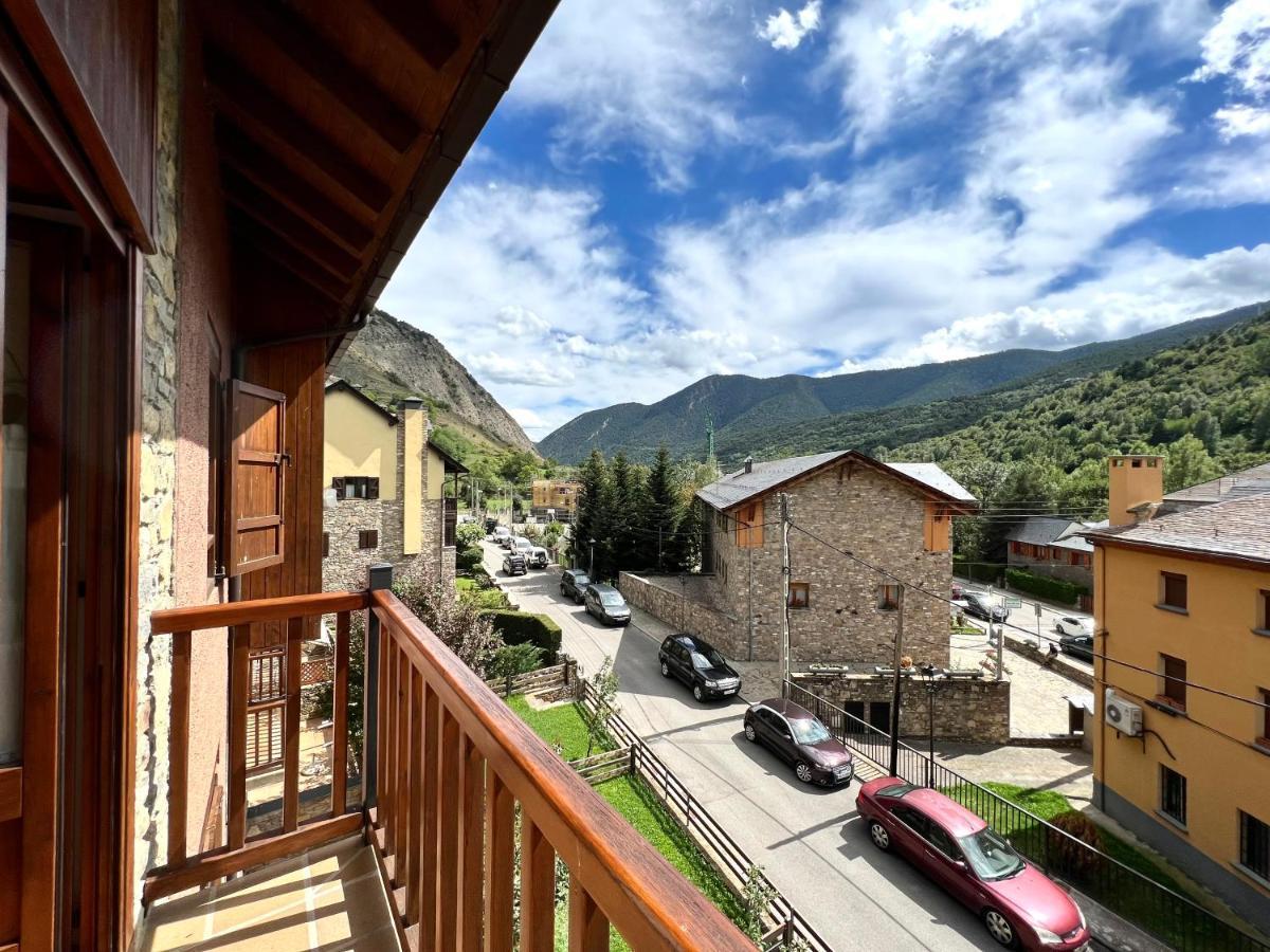 Апартаменты El Duplex De Espot - L'Amfitriona Экстерьер фото